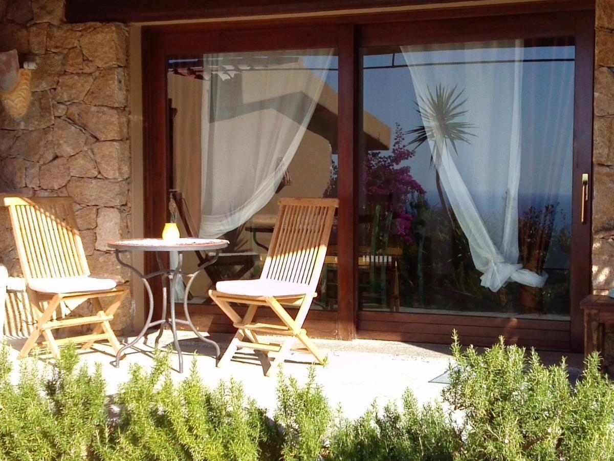 Villetta Rocchi - Costa Paradiso Exterior foto