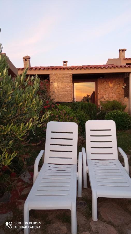 Villetta Rocchi - Costa Paradiso Exterior foto